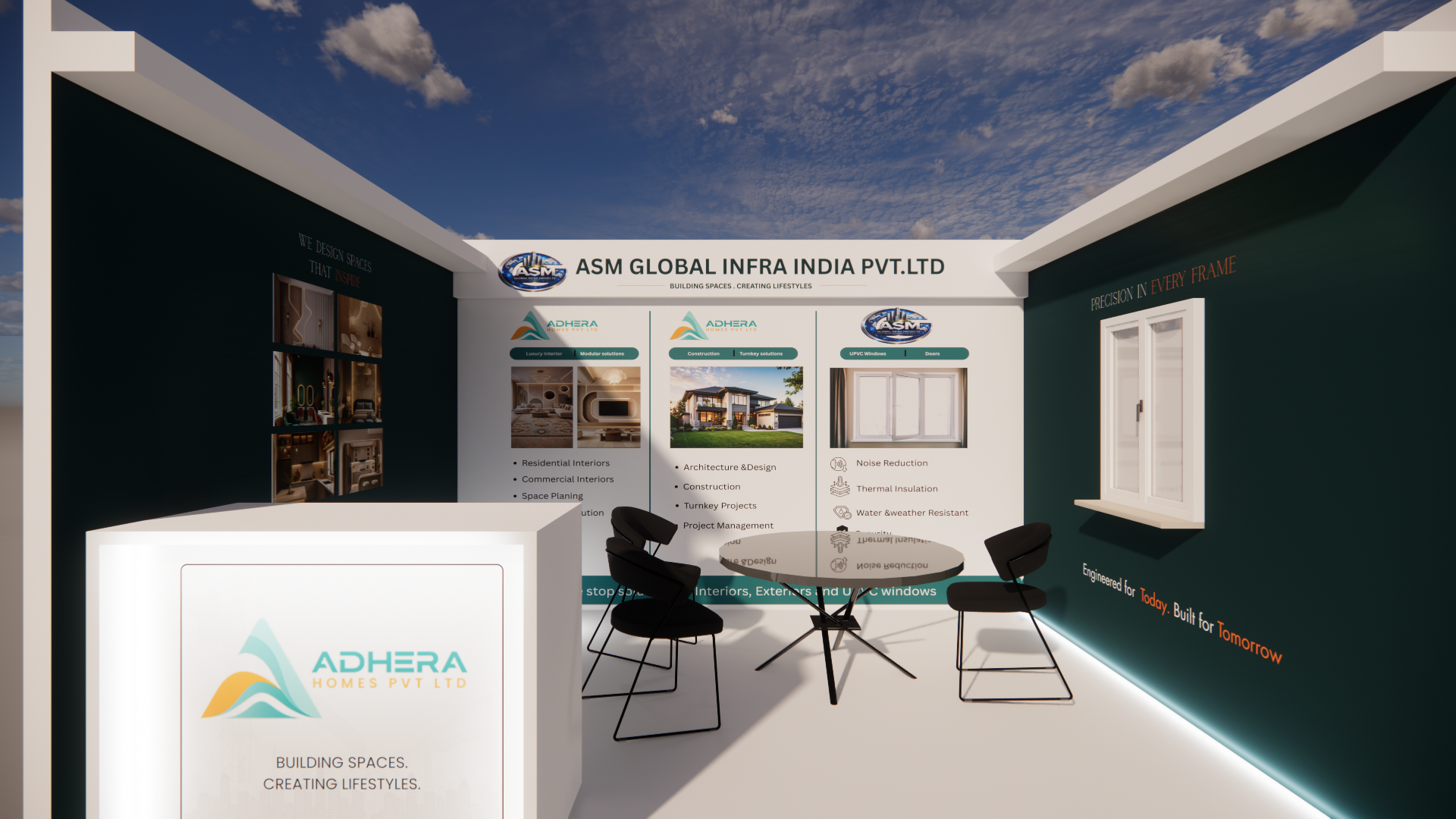 Commercial Interior Design