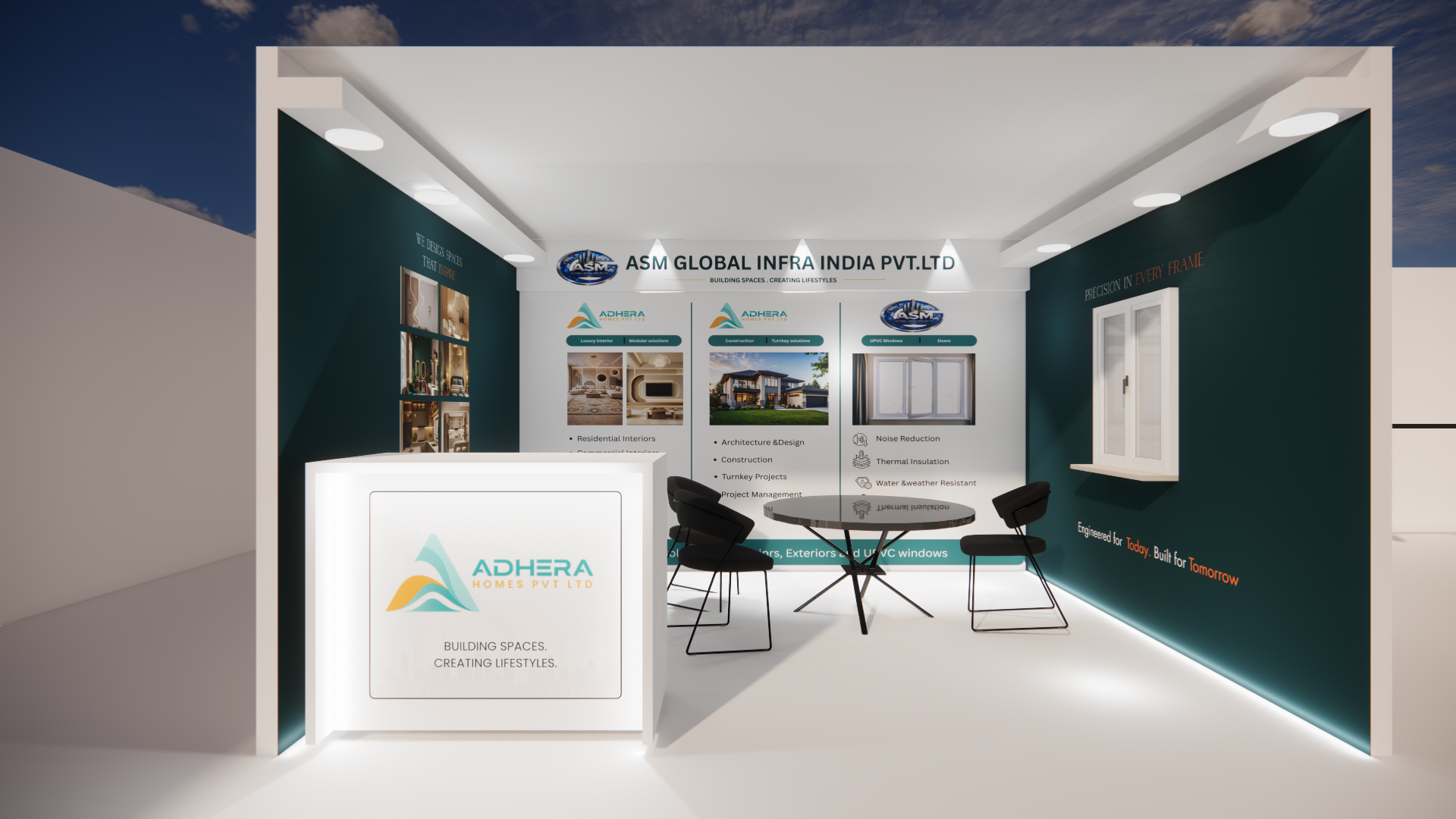 Commercial Interior Design