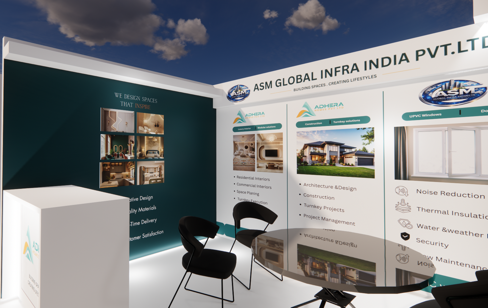 Commercial Interior Design