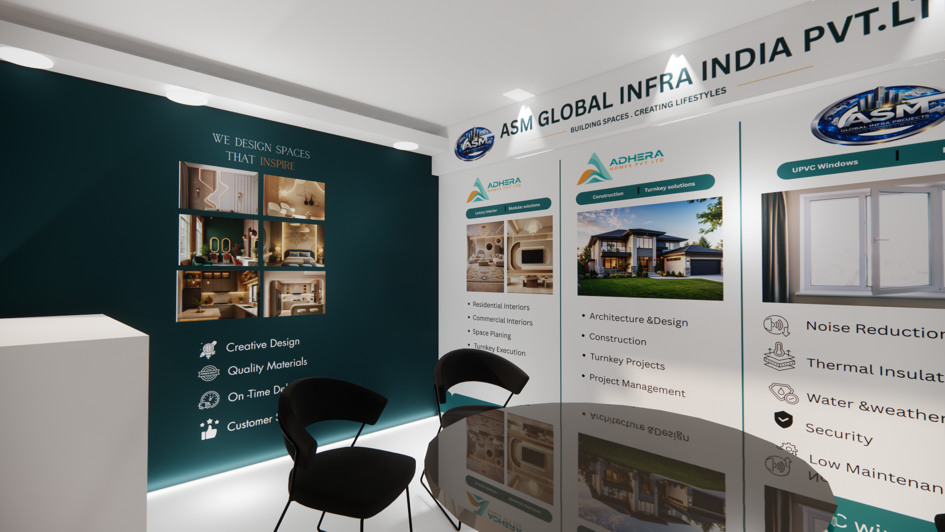 Commercial Interior Design