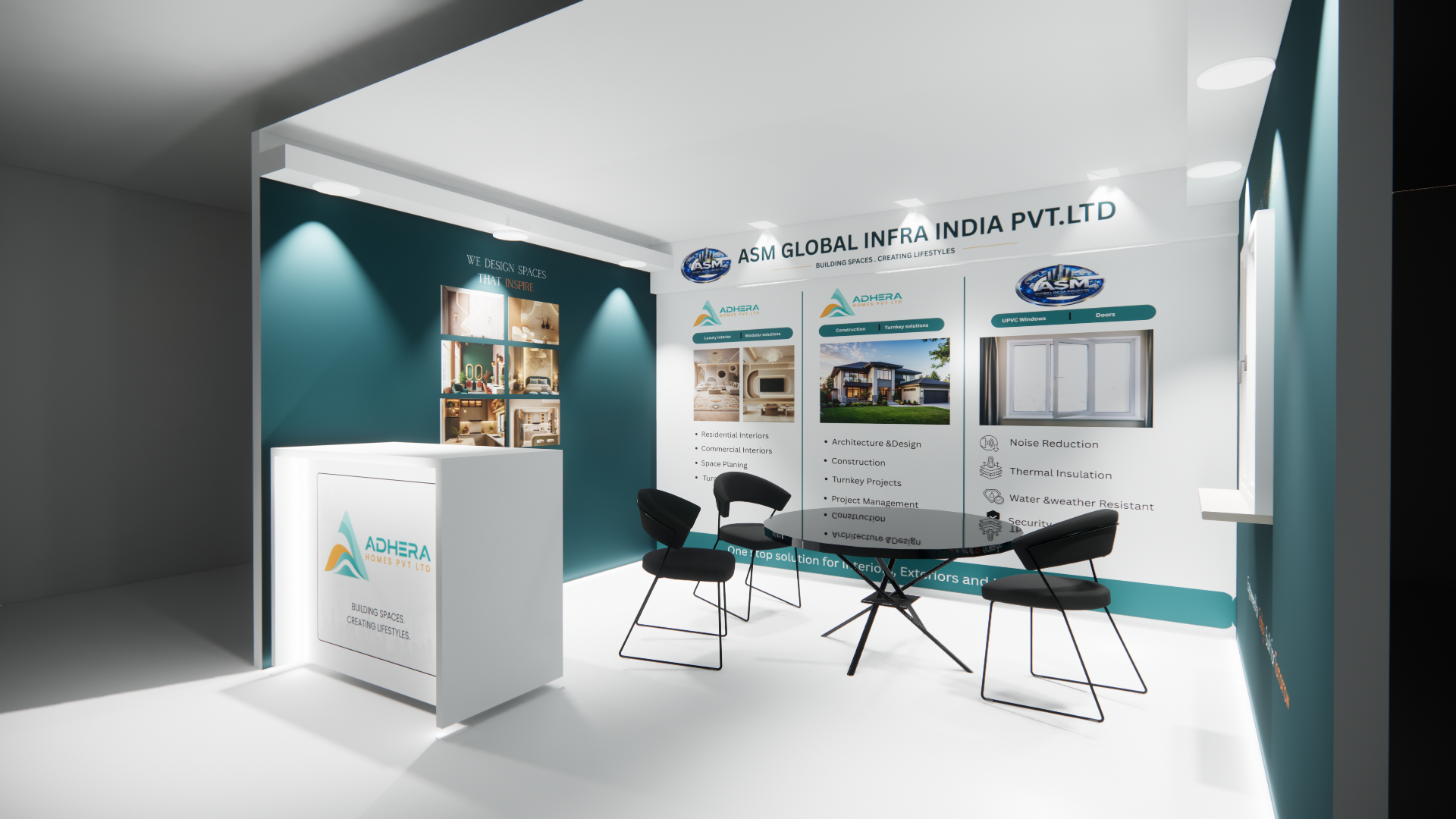 Commercial Interior Design