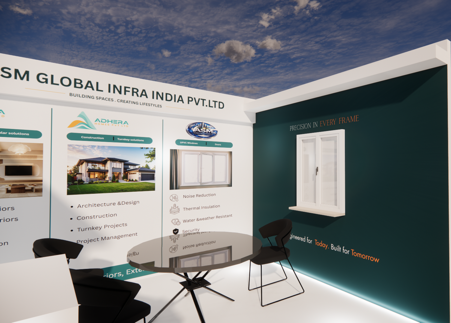 Commercial Interior Design