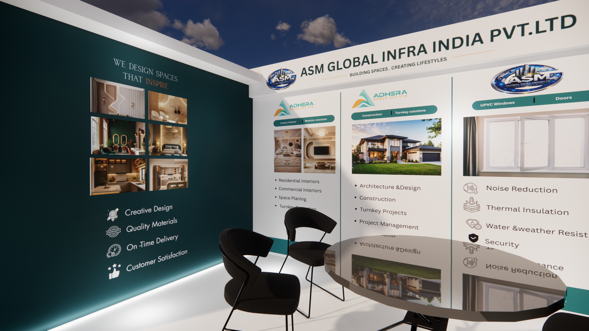 Commercial Interior Design