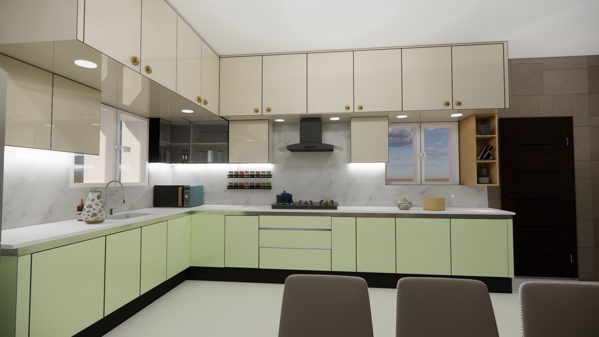 Interior design